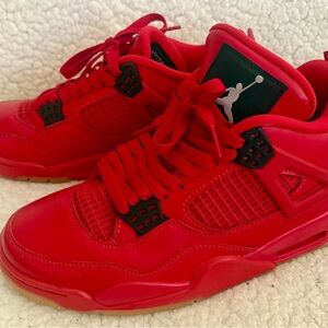 Air Jordan 4 Retro NRG Singles Day W Size 7M/8.5W no box